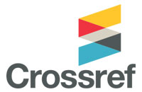 Crossref Logo Stacked